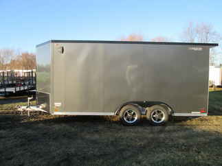 2026 Legend 8x16  Enclosed Car Hauler 8X19FTVTA35