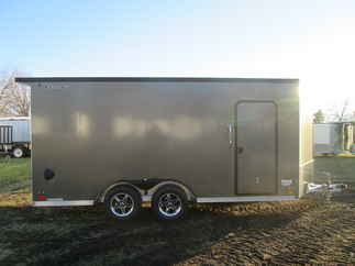 2026 Legend 8x16  Enclosed Car Hauler 8X19FTVTA35