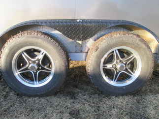 2026 Legend 8x16  Enclosed Car Hauler 8X19FTVTA35