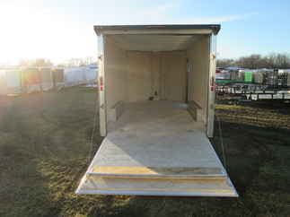 2026 Legend 8x16  Enclosed Car Hauler 8X19FTVTA35