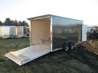 2026 Legend 8x16  Enclosed Car Hauler 8X19FTVTA35