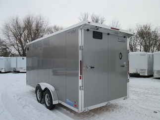 2026 Legend 7.5x16  Enclosed Cargo 7.5X18TVTA35