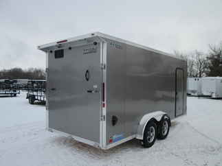2026 Legend 7.5x16  Enclosed Cargo 7.5X18TVTA35