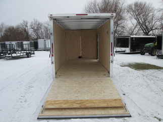 2026 Legend 7.5x16  Enclosed Cargo 7.5X18TVTA35