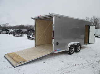 2026 Legend 7.5x16  Enclosed Cargo 7.5X18TVTA35