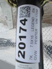 2026 Legend 7.5x16  Enclosed Cargo 7.5X18TVTA35