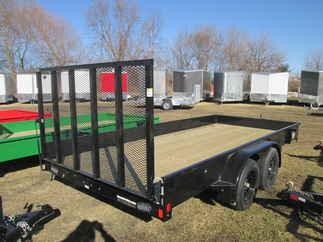 2026 Rice 82x16  Utility TST8216