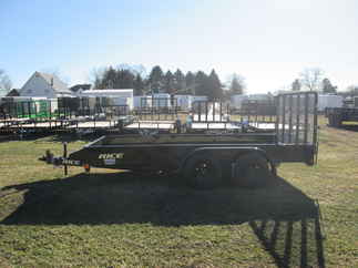 2026 Rice 76x14  Utility TST7614