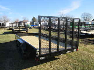 2026 Rice 76x14  Utility TST7614