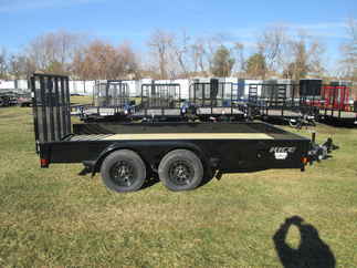 2026 Rice 76x14  Utility TST7614