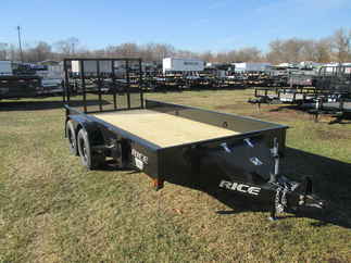 2026 Rice 76x14  Utility TST7614