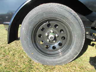 2026 Rice 76x14  Utility TST7614