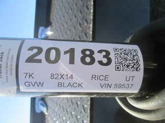 2026 Rice 82x14  Utility TST8214