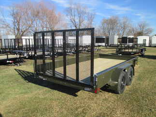 2026 Rice 82x14  Utility TST8214