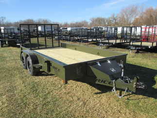 2026 Rice 82x14  Utility TST8214