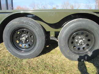 2026 Rice 82x14  Utility TST8214