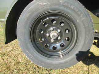 2026 Rice 82x14  Utility TST8214