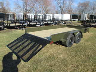 2026 Rice 82x14  Utility TST8214