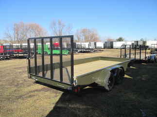 2026 Rice 82x16  Utility TST8216