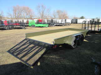 2026 Rice 82x16  Utility TST8216