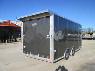 2026 EZ Hauler 8.5x18  Enclosed Car Hauler EZEC8.5X18-UTV