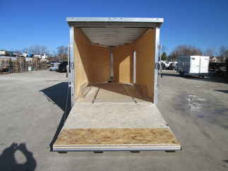 2026 EZ Hauler 8.5x18  Enclosed Car Hauler EZEC8.5X18-UTV