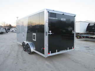 2026 EZ Hauler 7.5x23  Enclosed Snowmobile EZES7.5X18