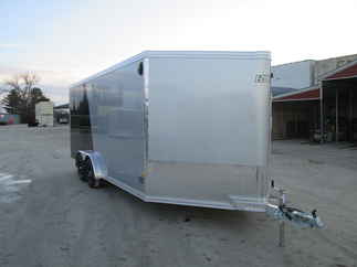 2026 EZ Hauler 7.5x23  Enclosed Snowmobile EZES7.5X18