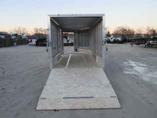 2026 EZ Hauler 7.5x23  Enclosed Snowmobile EZES7.5X18