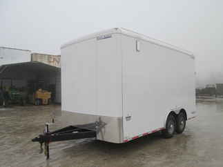 2026 Haul-About 8.5x16  Enclosed Car Hauler LPD8516TA5