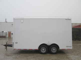 2026 Haul-About 8.5x16  Enclosed Car Hauler LPD8516TA5