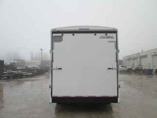 2026 Haul-About 8.5x16  Enclosed Car Hauler LPD8516TA5