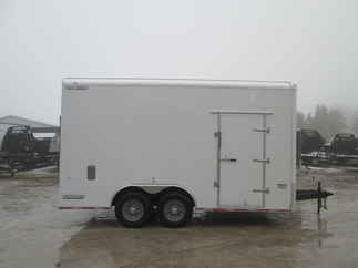 2026 Haul-About 8.5x16  Enclosed Car Hauler LPD8516TA5