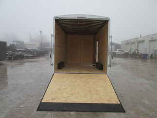 2026 Haul-About 8.5x16  Enclosed Car Hauler LPD8516TA5