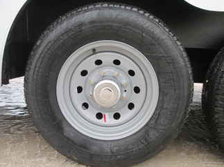 2026 Haul-About 8.5x16  Enclosed Car Hauler LPD8516TA5