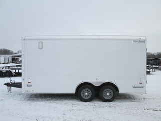 2026 Haul-About 8.5x16  Enclosed Car Hauler LPD8516TA3