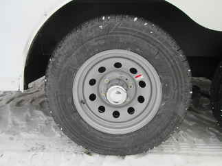 2026 Haul-About 8.5x16  Enclosed Car Hauler LPD8516TA3