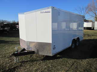 2026 Haul-About 8.5x16  Enclosed Cargo PAN8516TA3