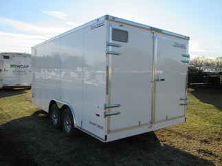 2026 Haul-About 8.5x16  Enclosed Cargo PAN8516TA3