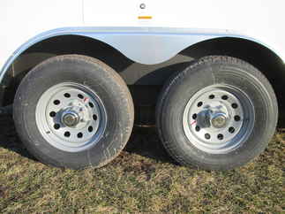 2026 Haul-About 8.5x16  Enclosed Cargo PAN8516TA3