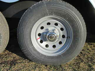 2026 Haul-About 8.5x16  Enclosed Cargo PAN8516TA3