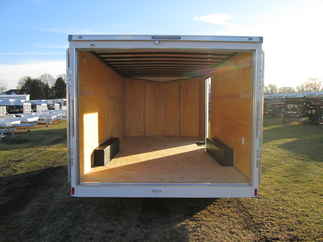 2026 Haul-About 8.5x16  Enclosed Cargo PAN8516TA3