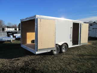 2026 Haul-About 8.5x16  Enclosed Cargo PAN8516TA3