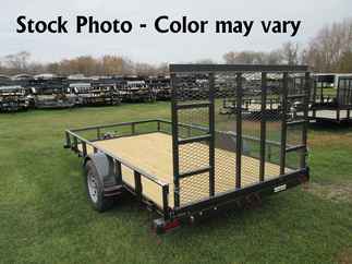 2026 Diamond T 83x14  Single Axle Utility 8314SAS