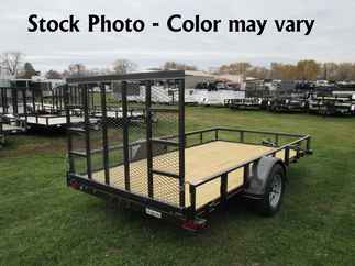 2026 Diamond T 83x14  Single Axle Utility 8314SAS