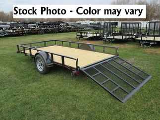 2026 Diamond T 83x14  Single Axle Utility 8314SAS