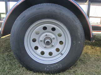 2026 Diamond T 83x14  Single Axle Utility 8314SAS