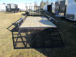 2026 Diamond T 83x14  Single Axle Utility 8314SAS