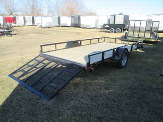 2026 Diamond T 83x14  Single Axle Utility 8314SAS