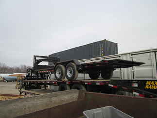 2026 Diamond T 83x22  Equipment Tilt 8322HDSKP1408TDGN